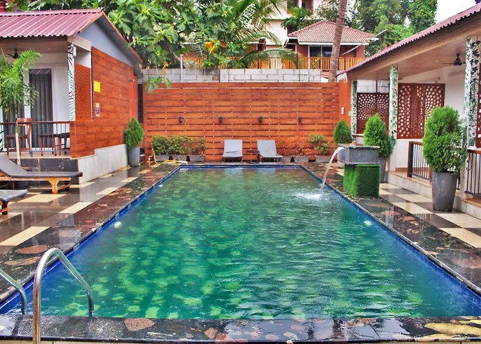 Bay Boutique Calangute By NehBoutique Hotel